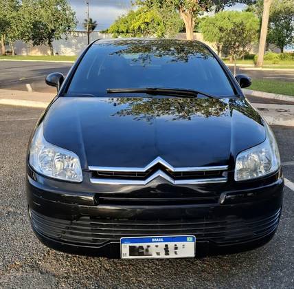 CITROËN C4 1.6 GLX 16V FLEX 4P MANUAL CITROËN C4 1.6 GLX 16V FLEX 4P MANUAL